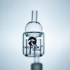 Tsunami Thermal Quartz Banger with Carb Cap
