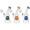 Tsunami Concentrate Rig Showerhead Swiss (9")