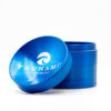 Tsunami Dry Herb Grinder 50mm Caved Top
