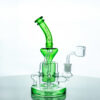 Tsunami Concentrate Rig Shower Head Recycler 9"