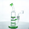 Tsunami Concentrate Rig Double Honeycomb Turbine 8"