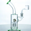 Tsunami Concentrate Rig Shower Head 9"