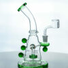 Tsunami Concentrate Rig Showerhead Marble 9″