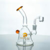 Tsunami Concentrate Rig Mini Bell 6"