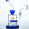 Tsunami Concentrate Rig Inline 8"