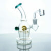 Tsunami Concentrate Rig Mini Egg 6"