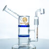Tsunami Side Neck Honey Turbine (9")