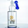 Tsunami Side Neck Shower Head (10")