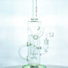 Tsunami Shower Head Swiss Recycler (13")