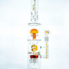 Tsunami Diamond Base Electric Showerhead Sprinkler (18")