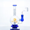 Tsunami Concentrate Rig Shower Head 8"