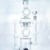 Tsunami Apple Double Donut Showerhead Perc (26")