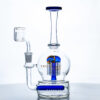 Tsunami Concentrate Rig Inline Tree (8")