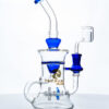 Tsunami Concentrate Rig Propeller Recycler 9"