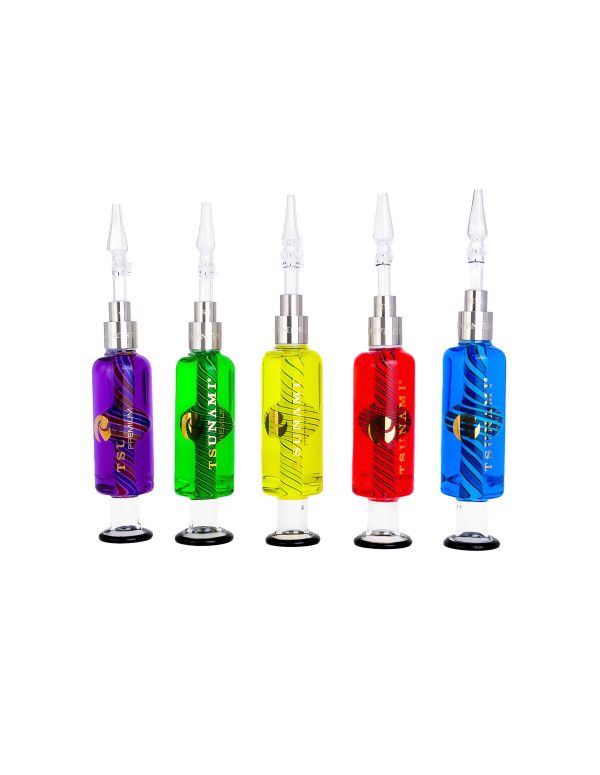 Tsunami Nectar Collector Ball w/ Freezable Glycerin - Image 4