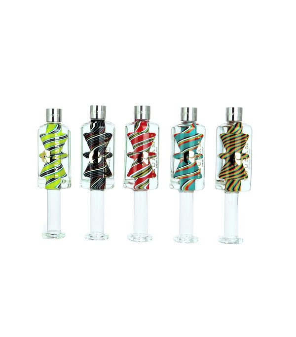 Tsunami Nectar Collector Hourglass w/ Freezable Glycerin - Image 3