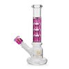 Tsunami Water Pipe, Freezable Glycerine, Three Rings