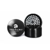 Tsunami Dry Herb Grinder, Micro Rounded Teeth