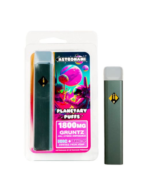 Astronami Herbal Disposable Vape