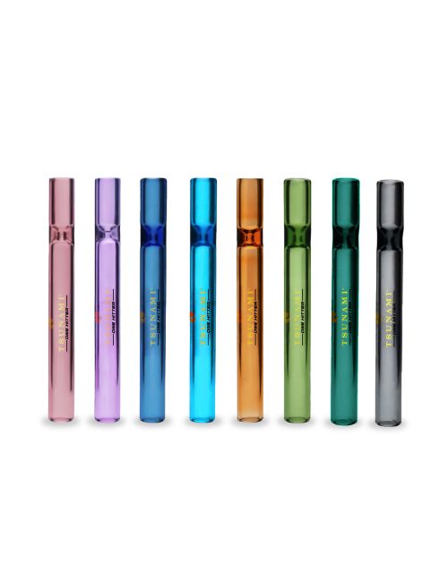 TSUNAMI GLASS ONE HITTER