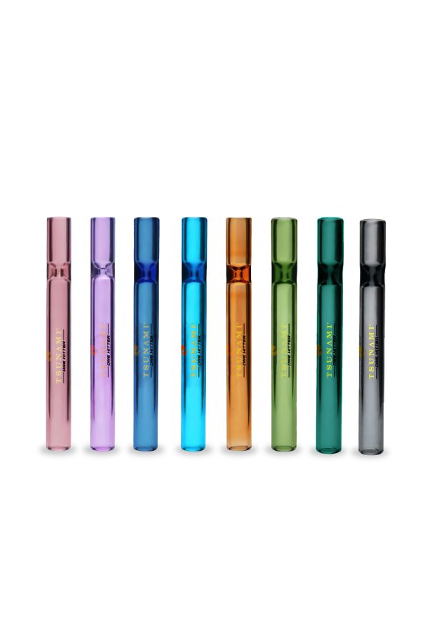 TSUNAMI GLASS ONE HITTER