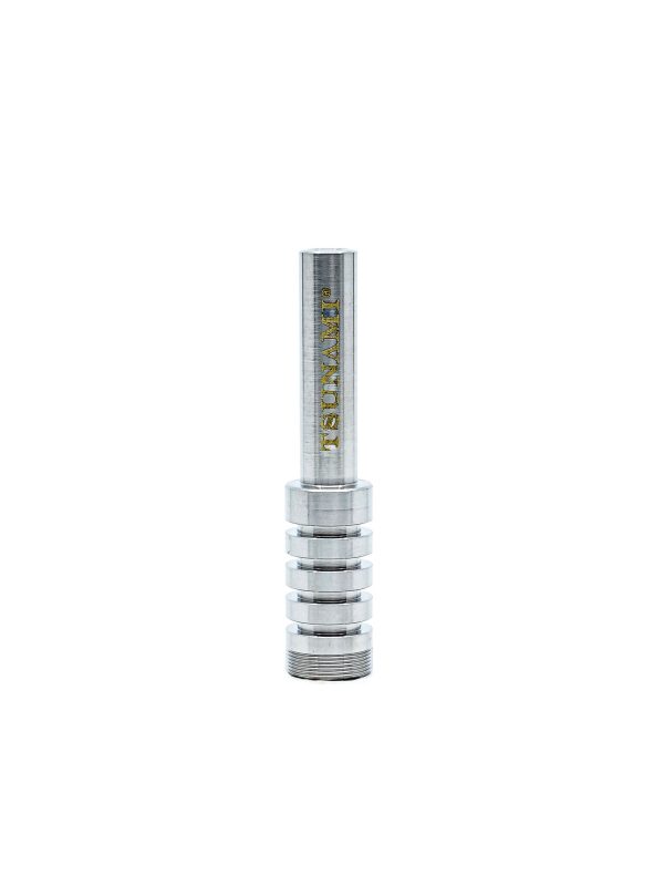 Tsunami Premium Nectar Collector Stainless Steel Tip