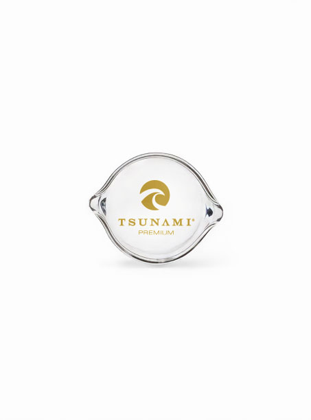 Tsunami Premium Nectar Collector Dab Dish