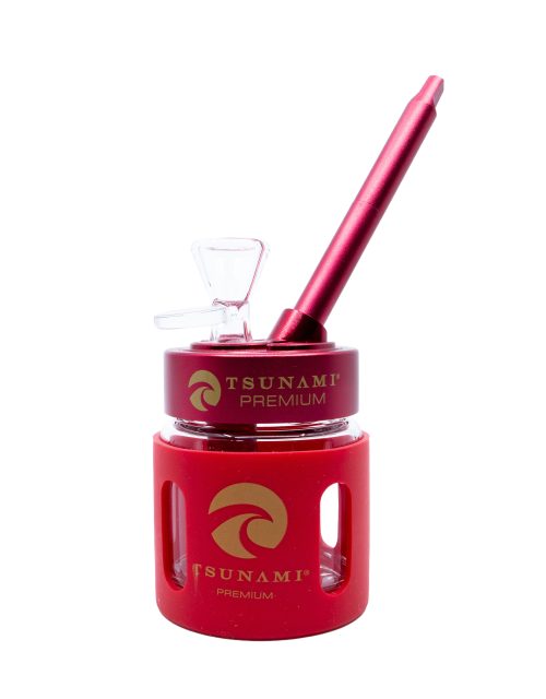 Tsunami Premium Mini Bubbler Pipe