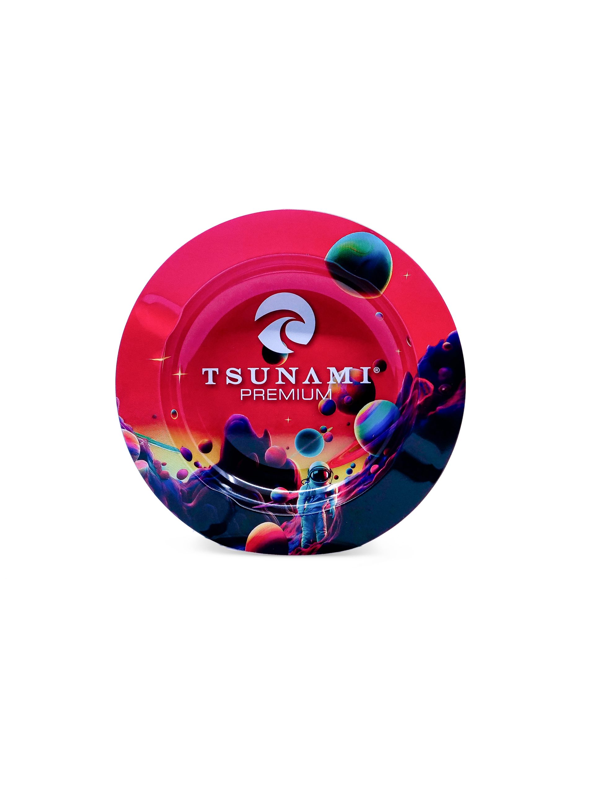 Tsunami 5 inch Astronaut Planet ashtray